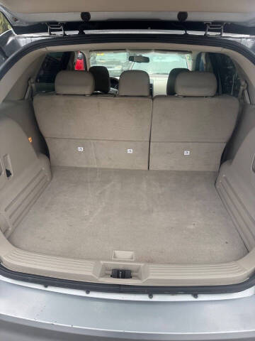 2007 Ford Edge SE