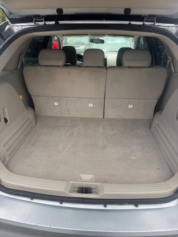 2007 Ford Edge SE