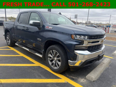 2021 Chevrolet Silverado 1500 for sale at Express Purchasing Plus in Hot Springs AR
