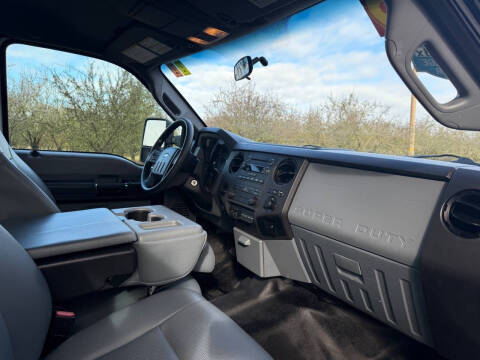 2015 Ford F-250 Super Duty