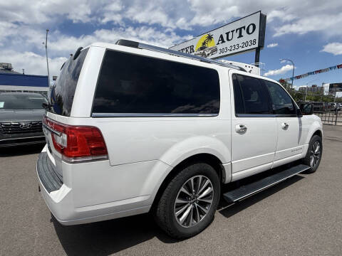 2015 Lincoln Navigator L