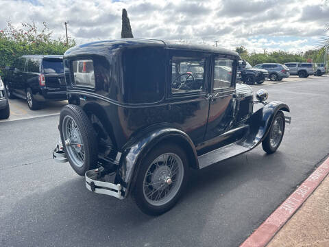 1929 Ford Model A
