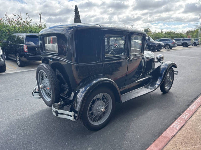 1929 Ford Model A