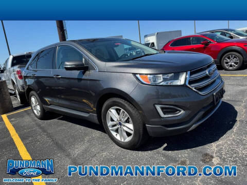2016 Ford Edge SEL