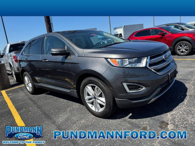 2016 Ford Edge SEL