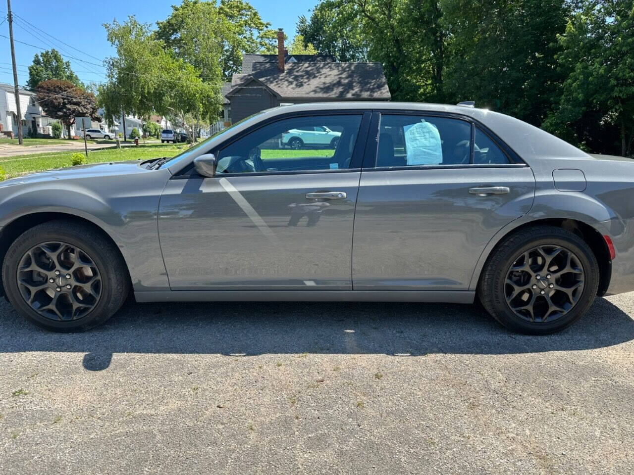 2019 Chrysler 300 for sale at SRL SAHER in Lorain, OH