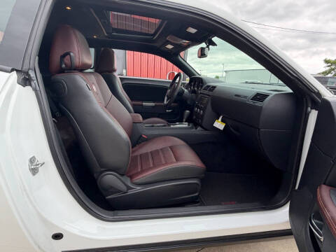 2014 Dodge Challenger SXT 100th Anniversary