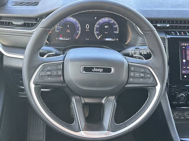 2025 Jeep Grand Cherokee L Laredo X