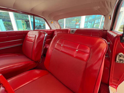 1962 Chevrolet Impala