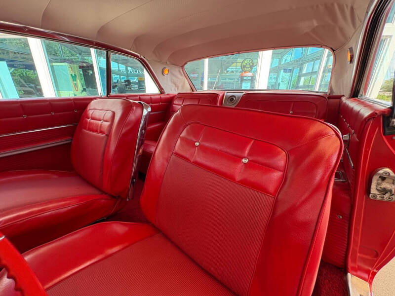 1962 Chevrolet Impala