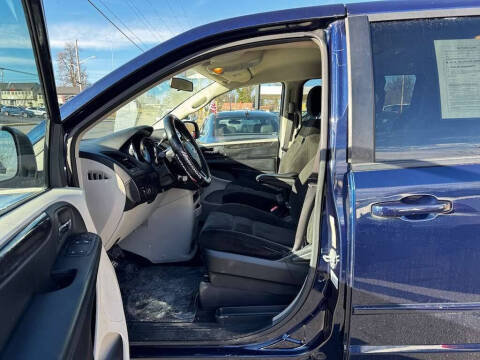 2016 Dodge Grand Caravan SE