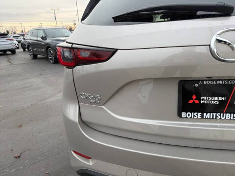 2025 Mazda CX-5 2.5 S Select