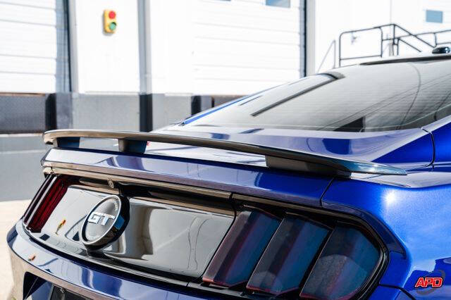 2016 Ford Mustang GT Premium