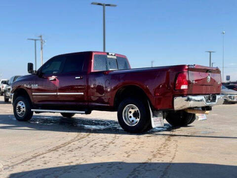 2017 RAM 3500 Lone Star
