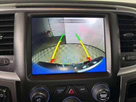 2022 RAM 1500 Classic Warlock