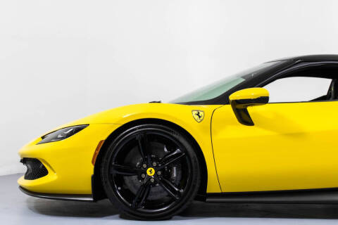 2023 Ferrari 296 GTB