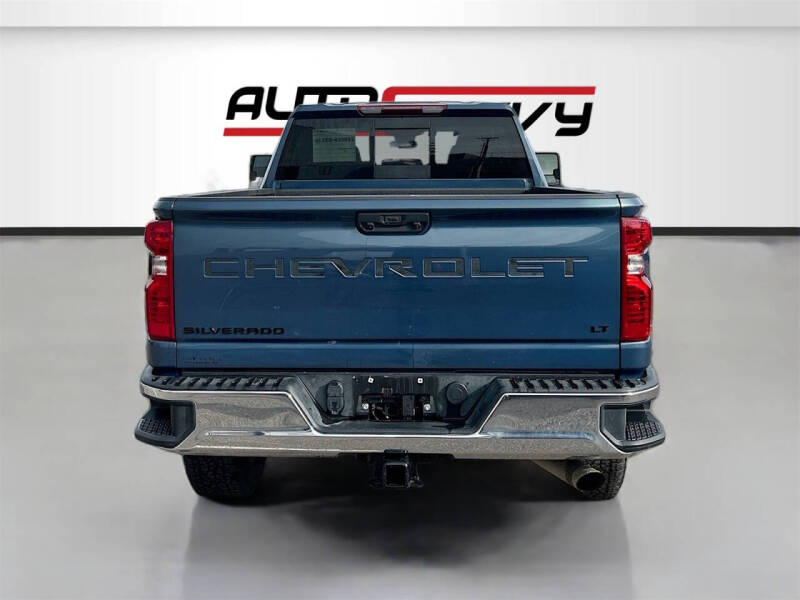 2025 Chevrolet Silverado 2500HD