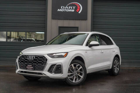 2022 Audi Q5 quattro S line Prem Plus 45 TFSI