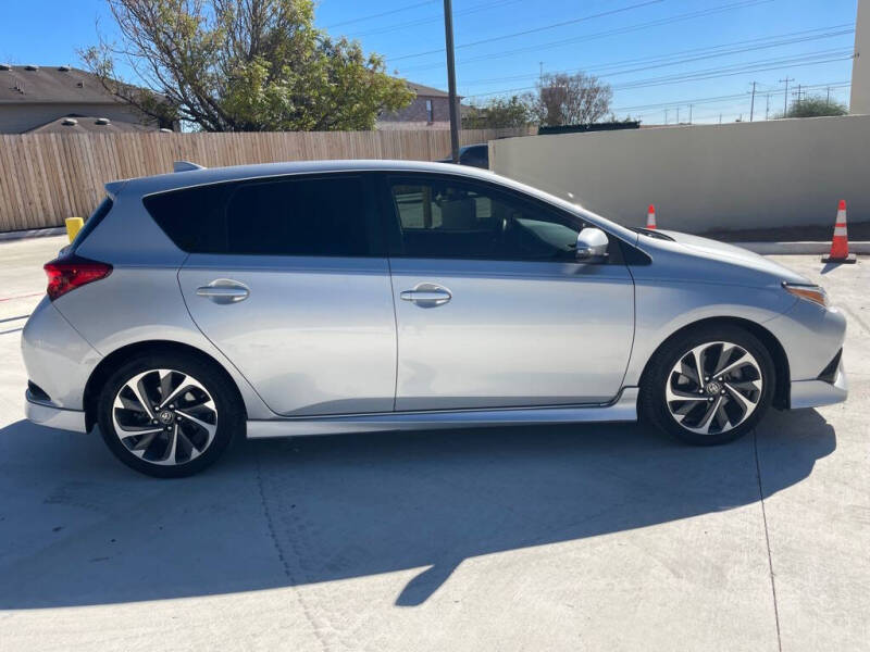 2018 Toyota Corolla iM