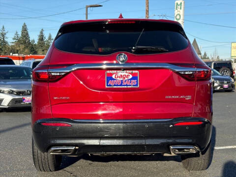 2018 Buick Enclave Essence