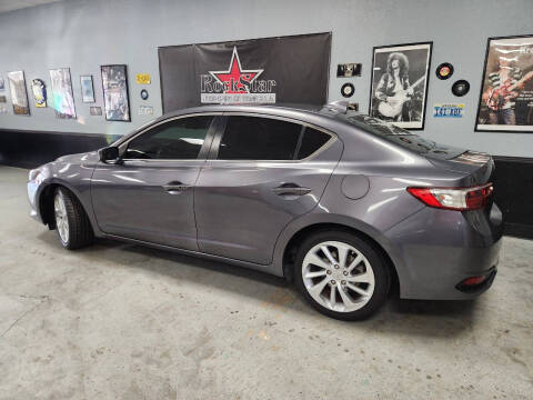 2018 Acura ILX w/Tech