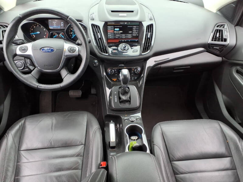2015 Ford Escape Titanium