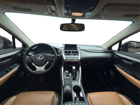 2016 Lexus NX 200t