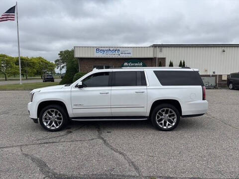 2017 GMC Yukon XL Denali