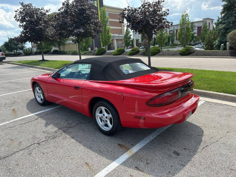 1995 Pontiac Firebird
