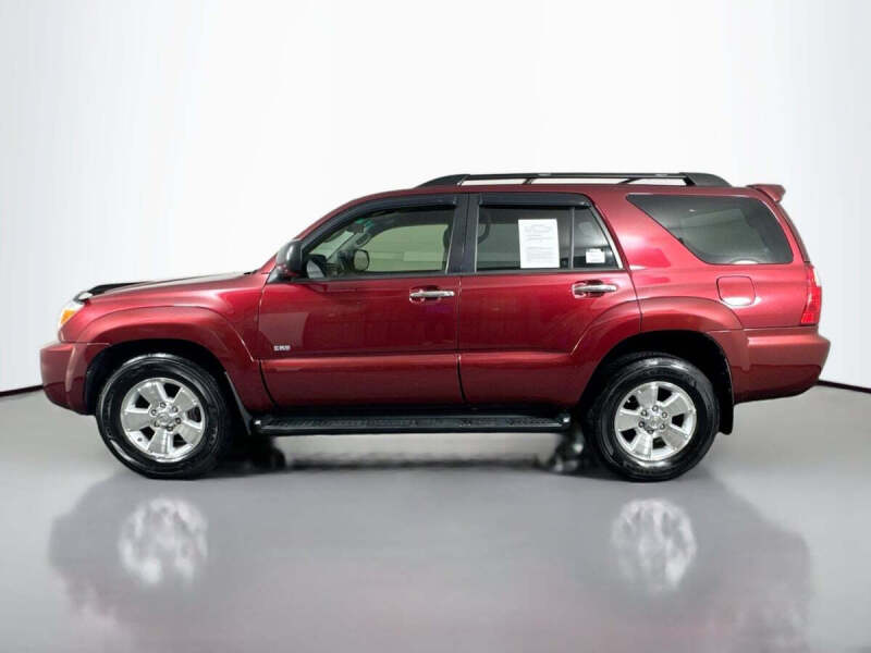 2006 Toyota 4Runner SR5