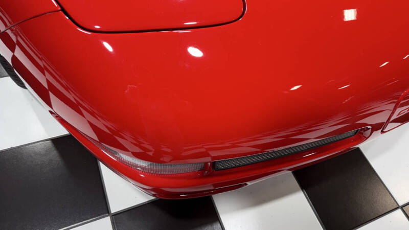 2003 Chevrolet Corvette Z06