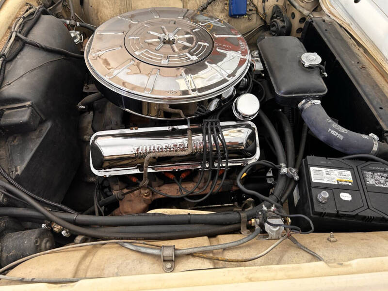 1960 Ford Thunderbird