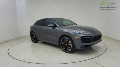 2023 Porsche Cayenne GTS Coupe