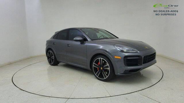 2023 Porsche Cayenne GTS Coupe