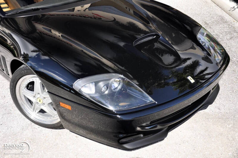 1998 Ferrari 550 Maranello