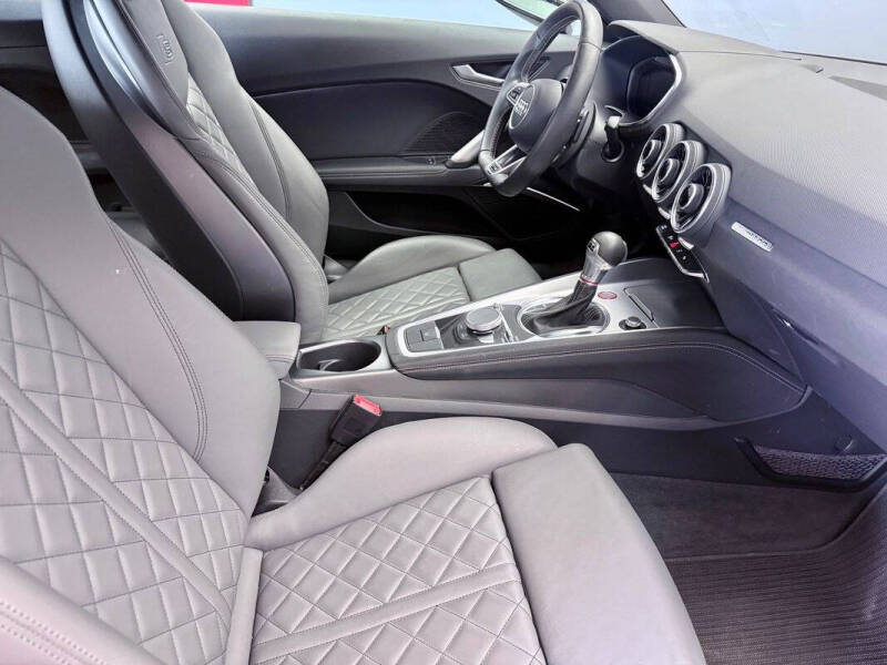 2016 Audi TTS 2.0T quattro