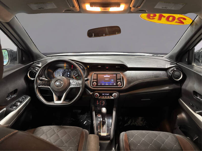 2019 Nissan Kicks