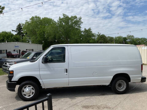 2013 Ford E-Series E-250
