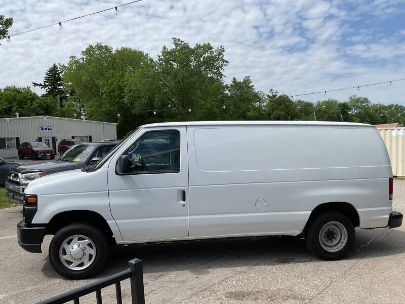 2013 Ford E-Series E-250