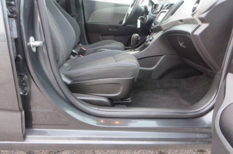 2016 Chevrolet Sonic LT Auto