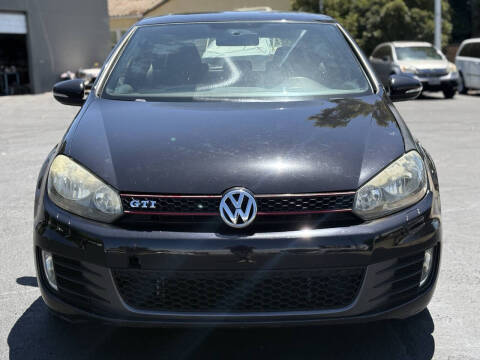 2010 Volkswagen GTI