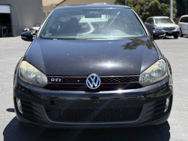 2010 Volkswagen GTI