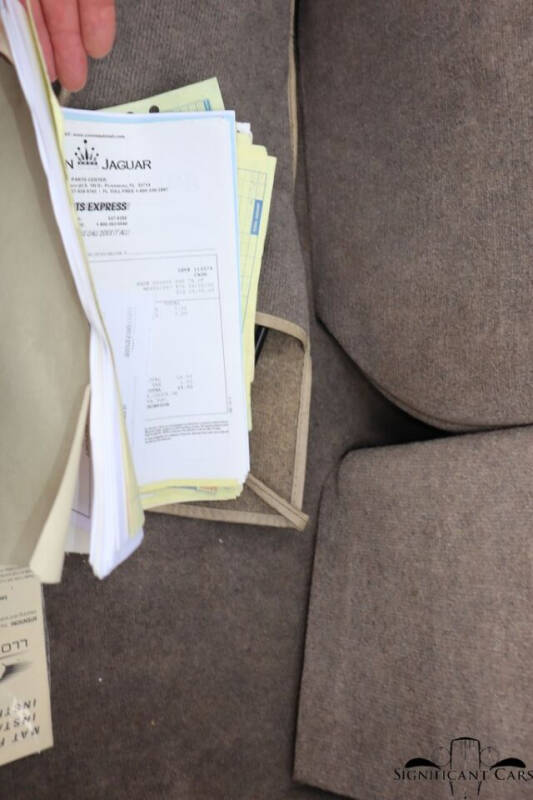 1994 Jaguar XJ-Series XJS