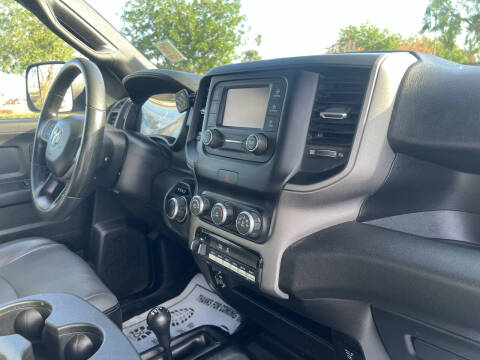 2022 RAM 2500 Tradesman