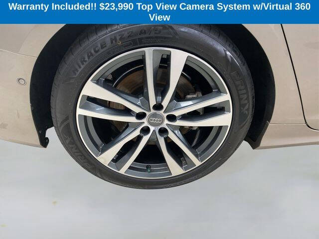 2019 Audi A6 quattro Premium Plus 55 TFSI