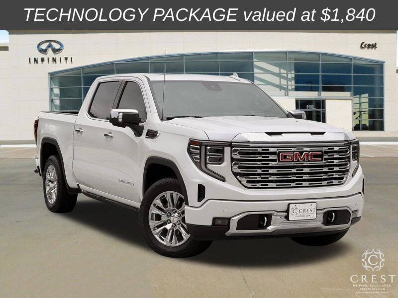 2023 GMC Sierra 1500
