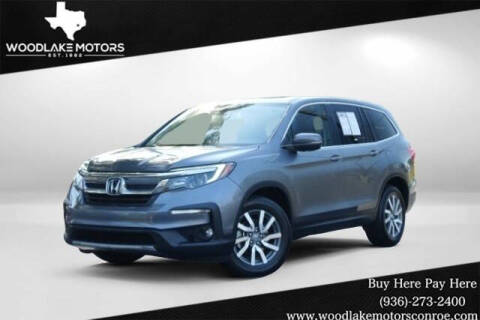 2019 Honda Pilot EX-L