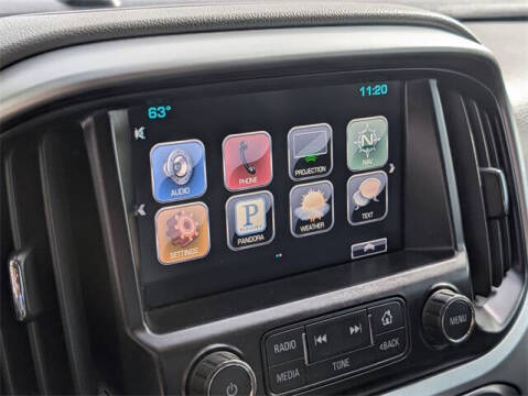 2016 Chevrolet Colorado