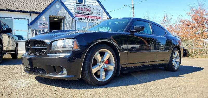 2006 Dodge Charger for sale at VIking Auto Sales LLC in Salem OR