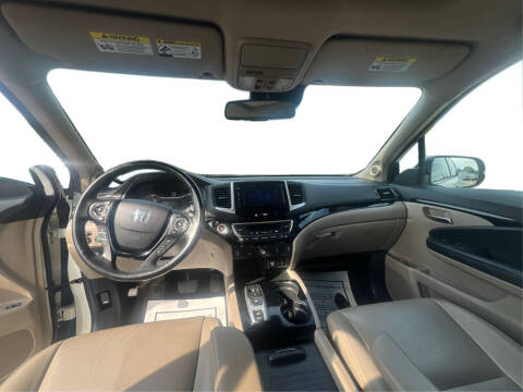2016 Honda Pilot Touring